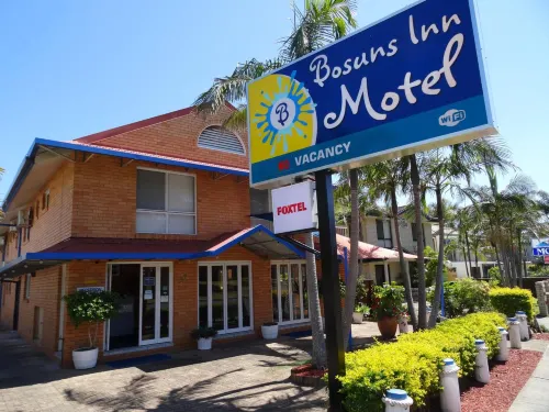 Bosuns Inn Motel Hotels in Coffs Harbour