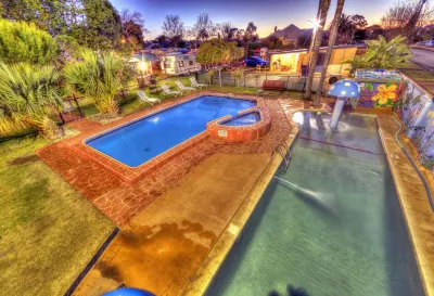 BIG4 Toowoomba Garden City Holiday Park Hotel in zona St Luke's Anglican Church