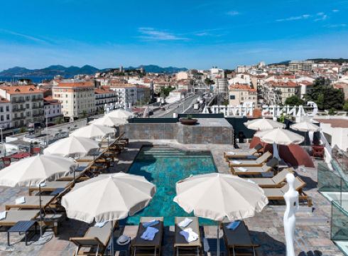 Best Western Plus Cannes Riviera Spa