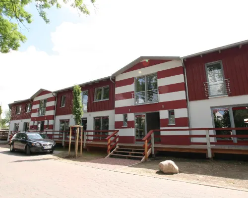 Appartement Werft & Meer Hotels in Putbus