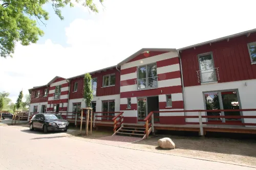 Appartement Werft & Meer
