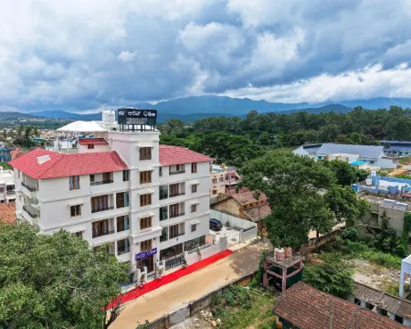 Olive Hotel Chikkamagalur by Embassy Group Hotels in Chikmagalur
