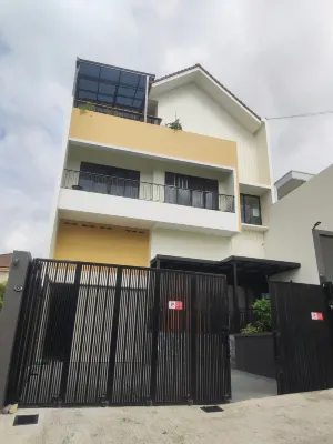 Mogen Villa Bandung