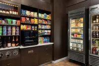 Courtyard Santa Rosa - Morgenmad