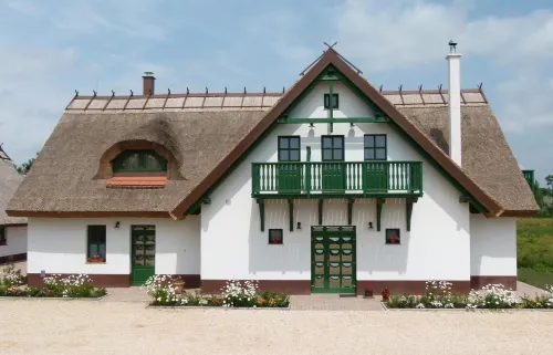 Antal-Tavi Fogadó és Horgászparadicsom - 3 Sao