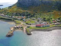 Stanley Village Waterfront Accommodation Hotels in Stanley