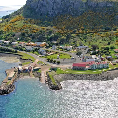 Stanley Village Waterfront Accommodation
