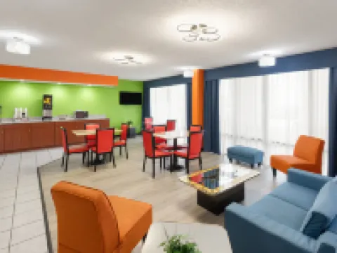 Super 8 by Wyndham Bulls Gap Greeneville Area Hotels in Greene County