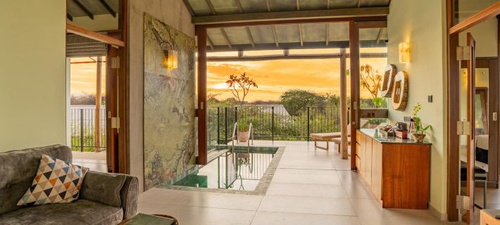 O2 Villas Yala Hotels in Hambantota District