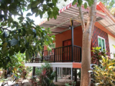 Khaosok Island Resort