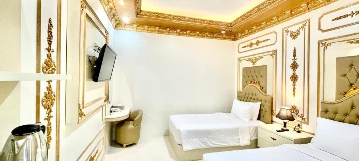 Atiyan Hotel Syariah Hotels in Bukittinggi