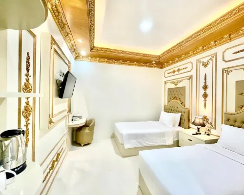 Atiyan Hotel Syariah 부키팅기 호텔