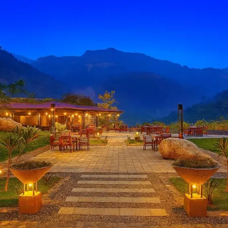 Aloha Ganga Apartments-Rishikesh