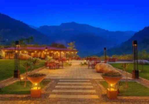 Aloha Ganga Apartments-Rishikesh