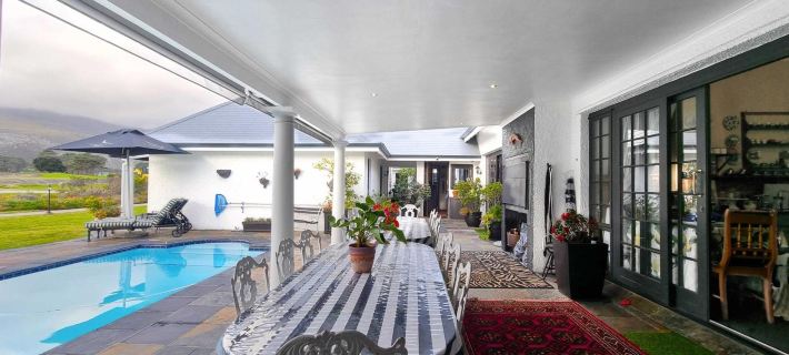 Mulligans Guest Lodge Ξενοδοχεία στην πόλη Hermanus