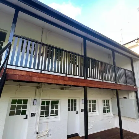 Sans Souci Apartments