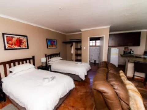 Kleinplasie Guesthouse โรงแรมในสปริงบอค