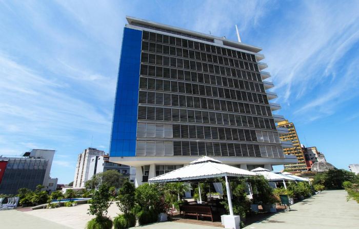 Hotel Guarani Asuncion