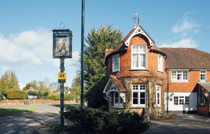 The Jolly Drover