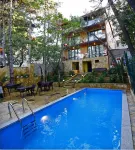 Sani Hotel - Pool