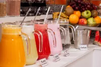 Rosa's Hotel - servizio colazione
