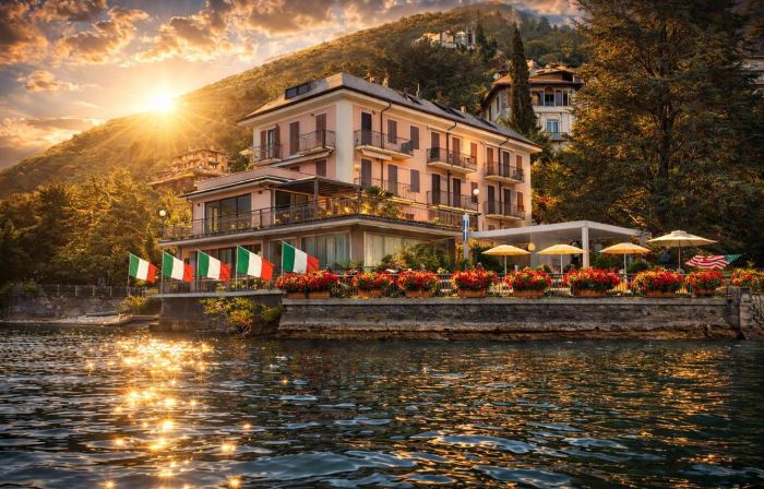 Hotel Meridiana
