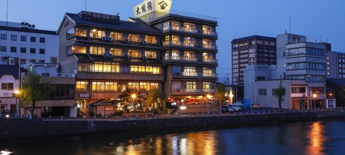 Ohashikan Hotels in Matsue
