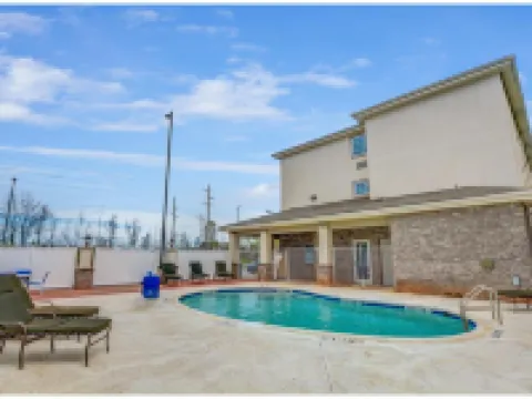 スタジオ 6 オペリカ アラバマ - オーバーン アラバマ オペライカのホテル