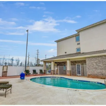 Studio 6 Opelika, Al - Auburn Al