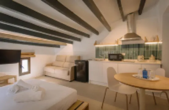 Alojamientos la Vila Mayor 36