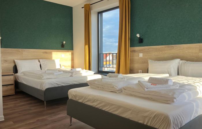 Ludwig Hotel