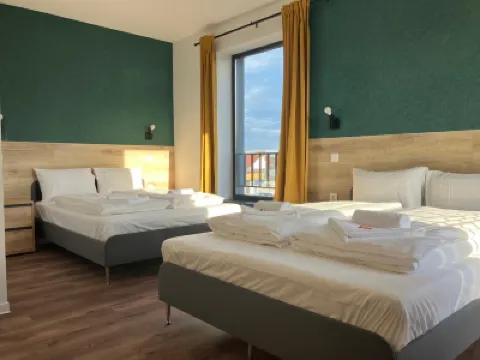 路德維希酒店 酒店