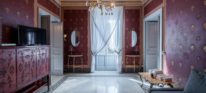 360Me Palace Hotels in Messina