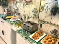 Hotel Lloret Ramblas - petit déjeuner