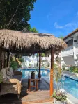 Alona Garden Suites - สระว่ายน้ำส่วนตัว