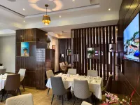 Vicpealia Hotel Ltd - Desayuno
