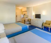 Super 8 by Wyndham Estevan - Bữa sáng