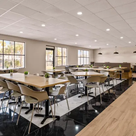 B&B Hotel Jacksonville Airport