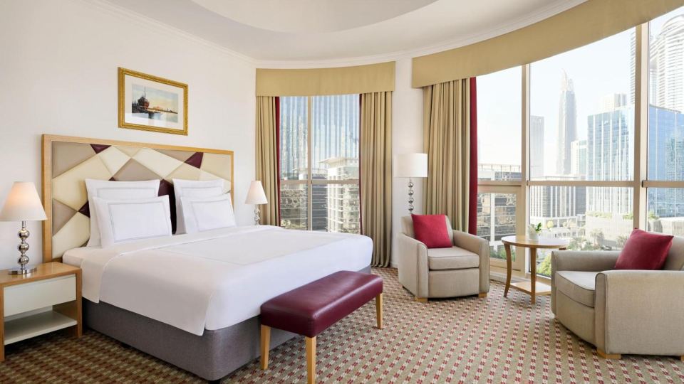 Roda Al Murooj Residences