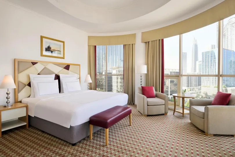 Roda Al Murooj Residences