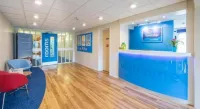 Travelodge Hartlebury - parking