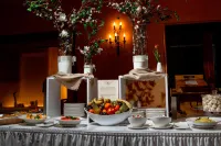 Grand Hotel Cravat - breakfast