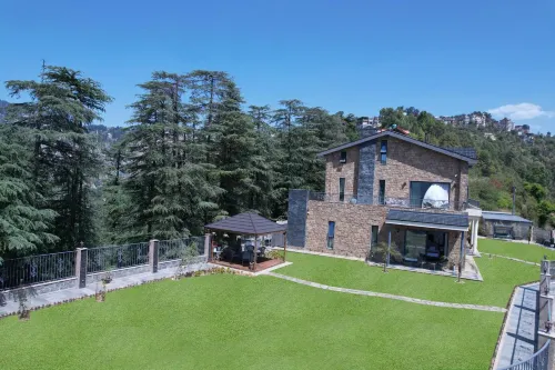Rosastays Aarnalaya Shimla - Villaer