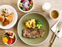 MB GALLERY CHATAN by THE TERRACE HOTELS - breakfast