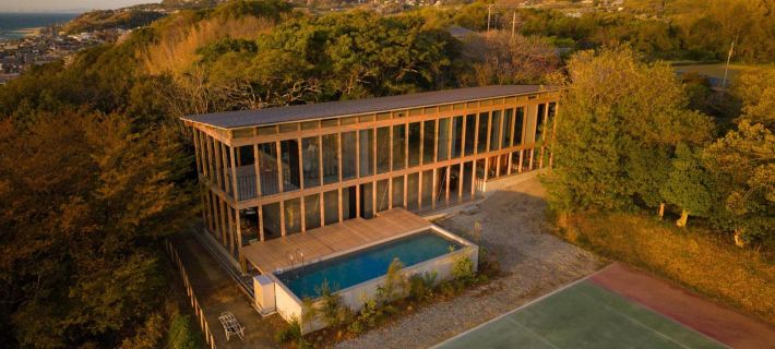 KAMOME SLOW HOTEL Hotels in Awaji City