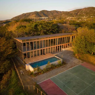 KAMOME SLOW HOTEL Hotels near Izanagi Shrine