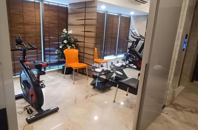 Hotel Auris & Banquets, Mumbai International Airport