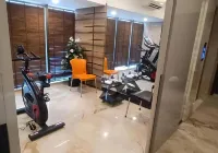 Hotel Auris & Banquets, Mumbai International Airport - Gym