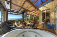 Island View Spa Cottage - Wi-Fi