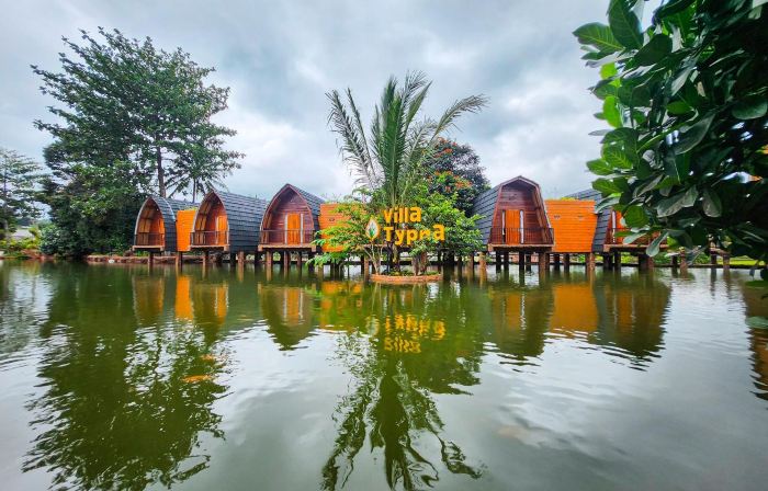 Chevilly Resort & Camp